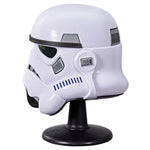 Capacete premium Stormtrooper Star Wars 15 cm - imagem 3