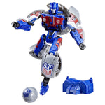 Figura Breakaway USA Transformers 14 cm - imagem 3