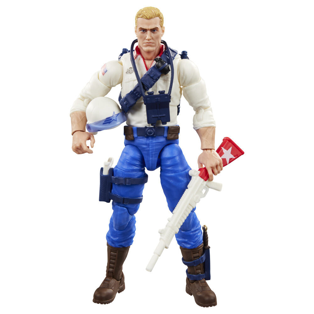 Figura Duke G.I. Joe 15 cm - imagem 5