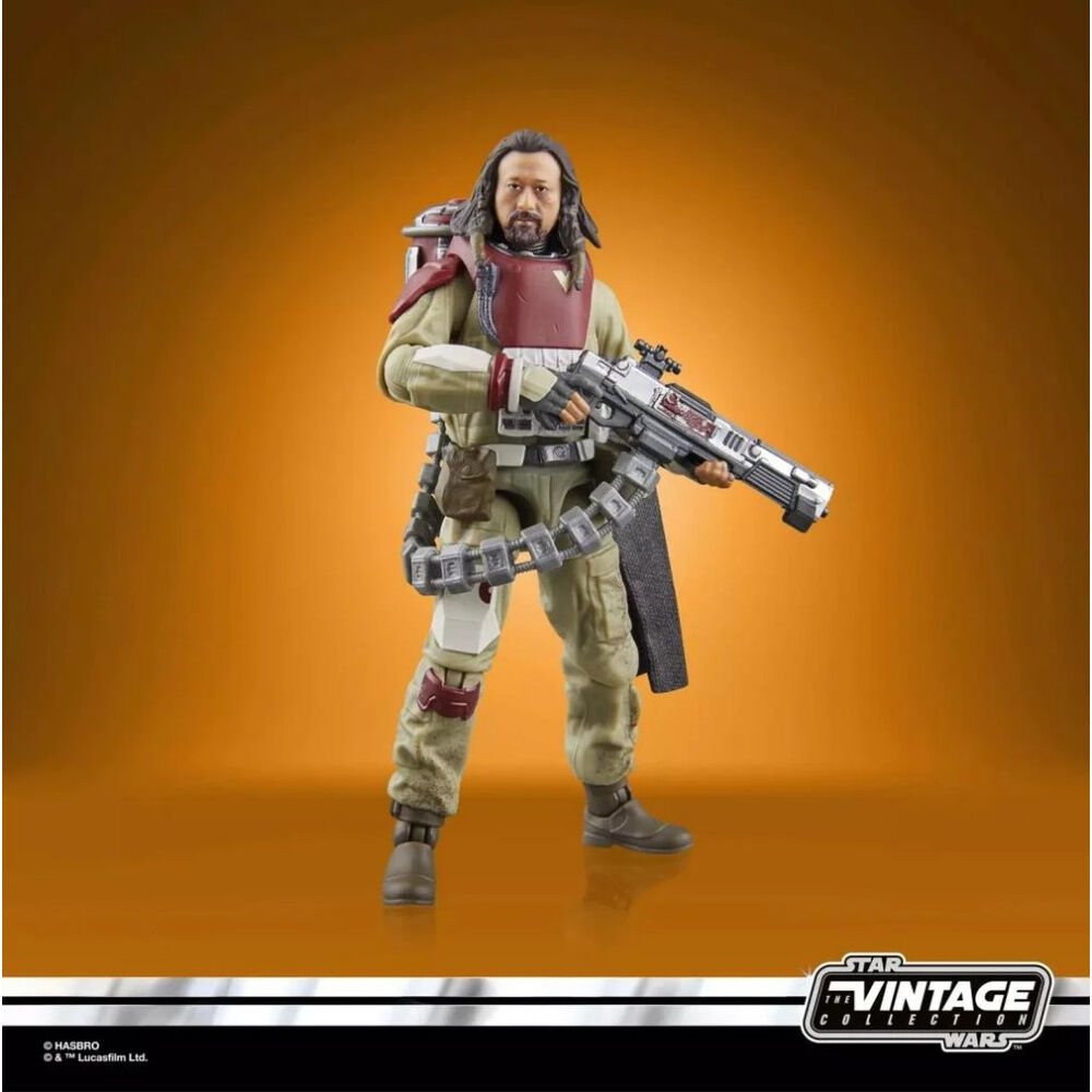 Figura Baze Malbus Deluxe Roque One Star Wars 9 cm - imagem 5