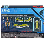 Figura Zanya and Dreadnok Chameleon Classified Series Cobra G.I. Joe 15 cm - imagem 5