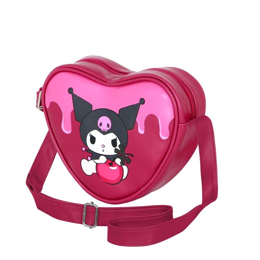 Bolso Cherry Kuromi Hello Kitty