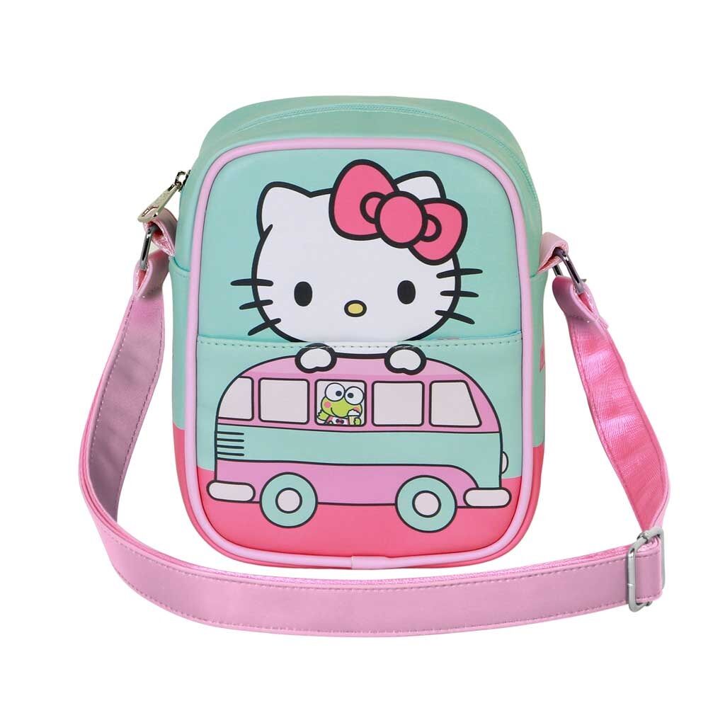 Bolsa a tiracolo Van Hello Kitty