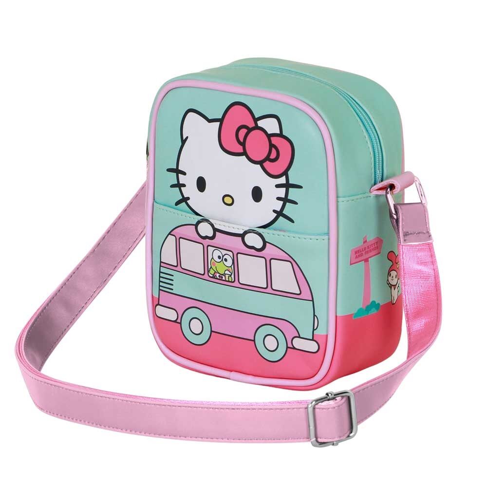 Bolsa a tiracolo Van Hello Kitty