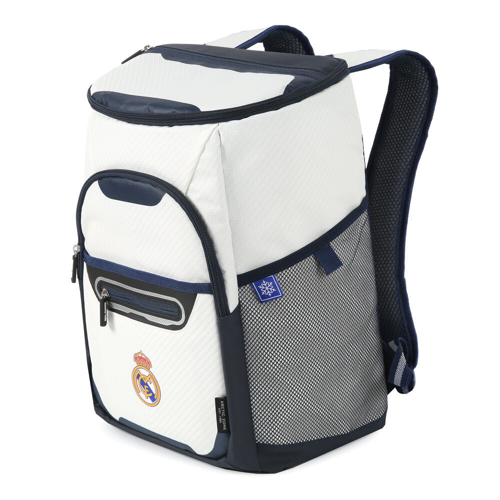 Mochila porta alimentos térmica Real Madrid