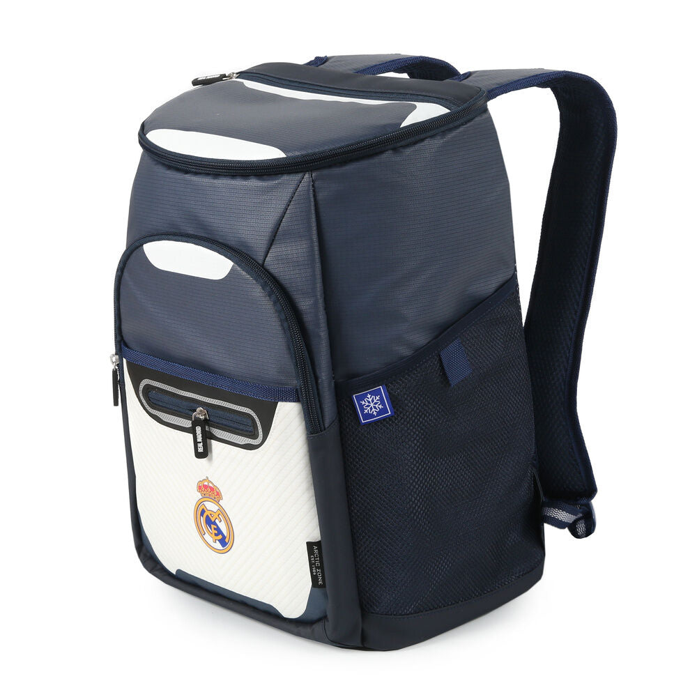 Real Madrid thermal lunch bag