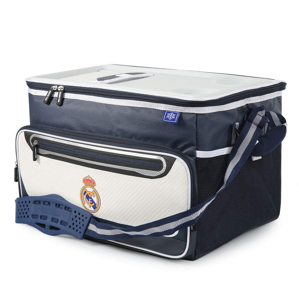 Lancheira dobrável do Real Madrid