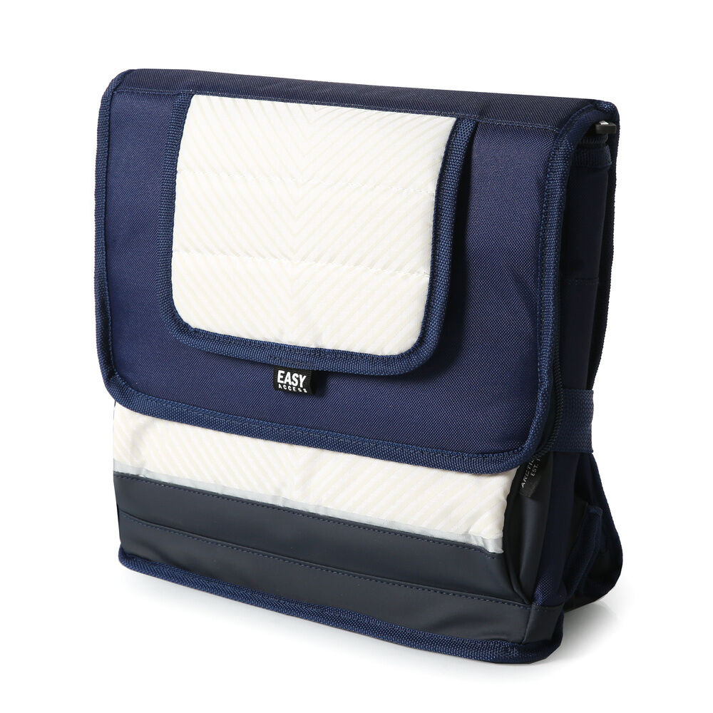 Real Madrid foldable lunch bag