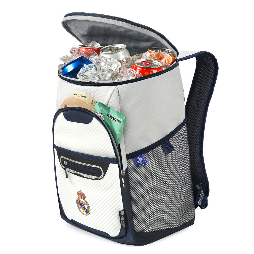 Real Madrid thermal lunch bag