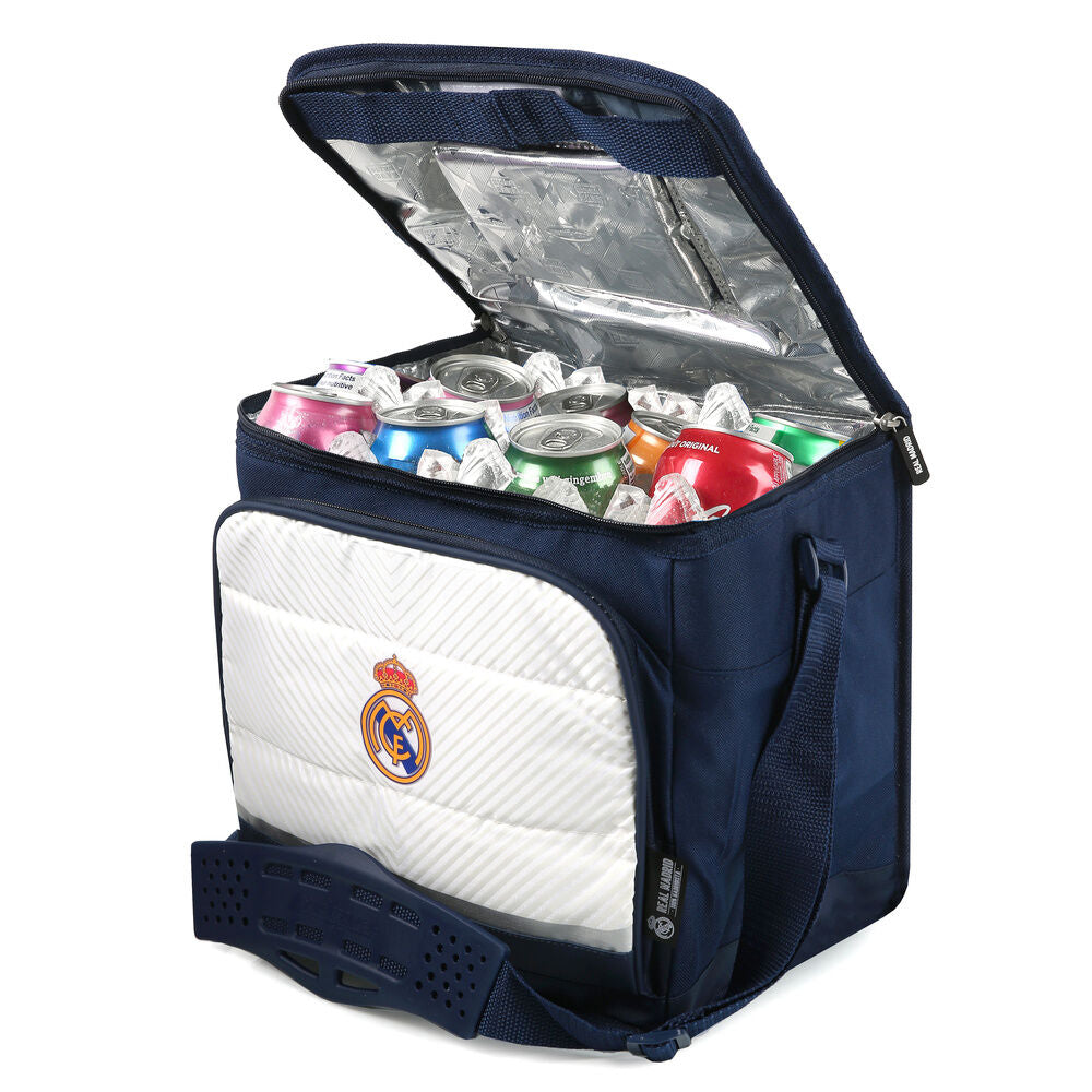 Lancheira dobrável do Real Madrid