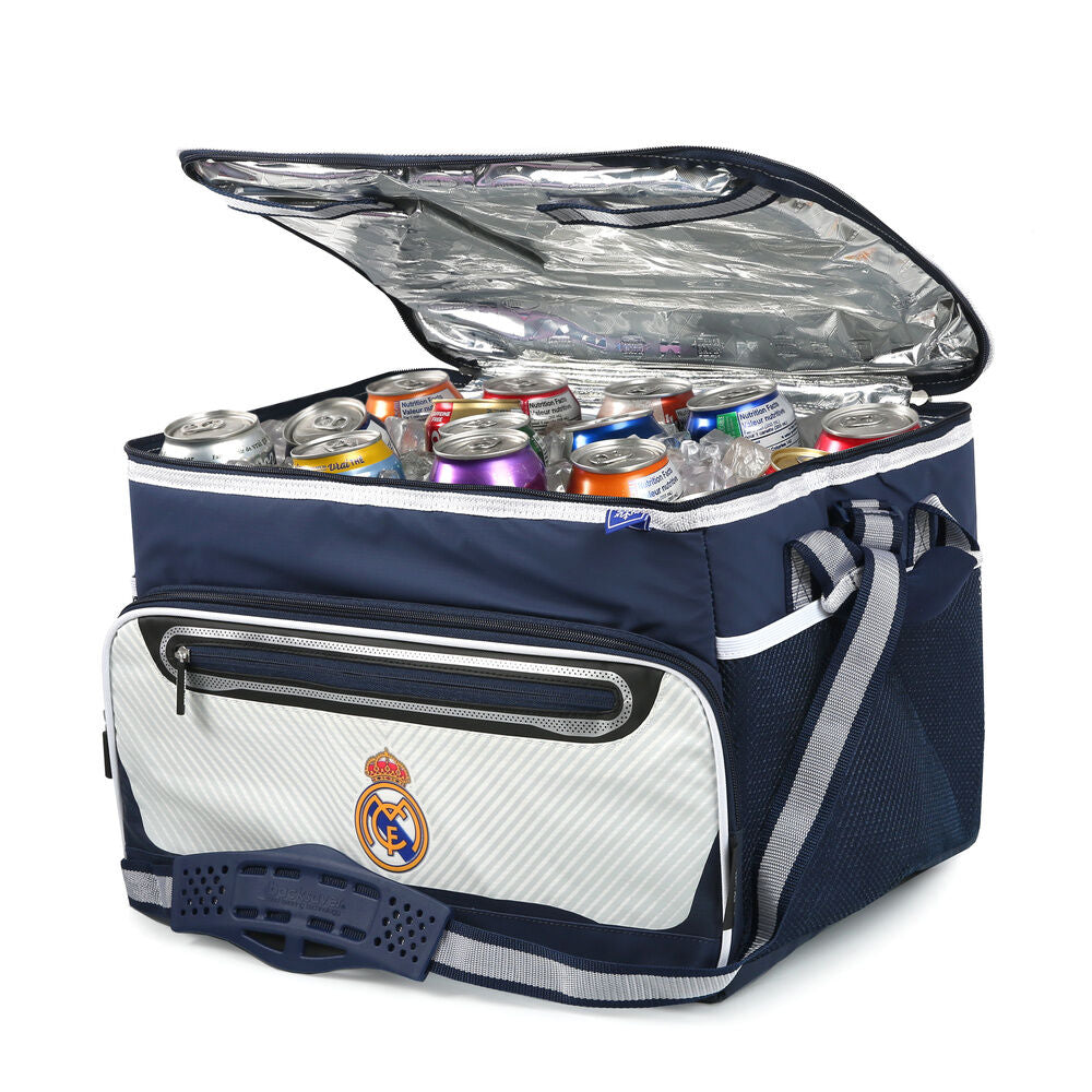 Lancheira dobrável do Real Madrid