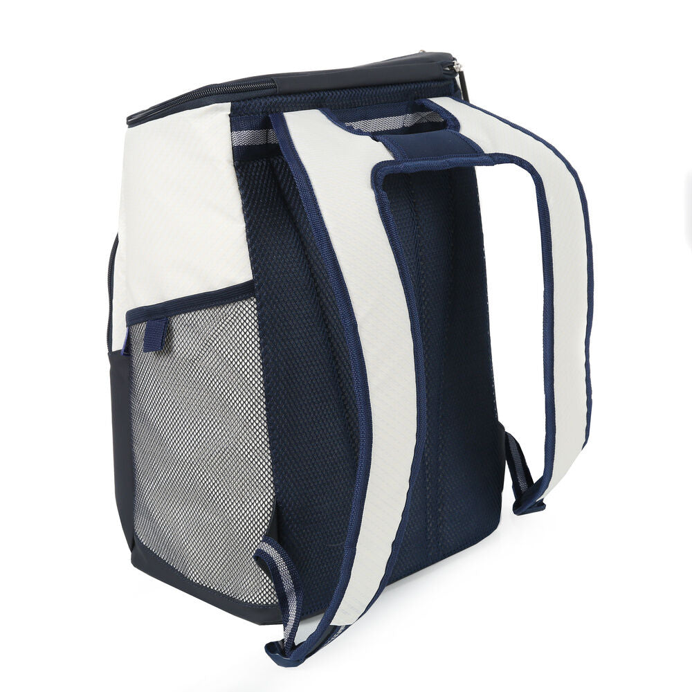 Mochila porta alimentos térmica Real Madrid