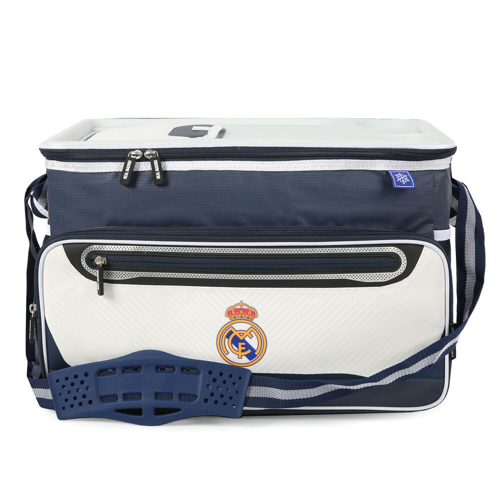 Lancheira dobrável do Real Madrid