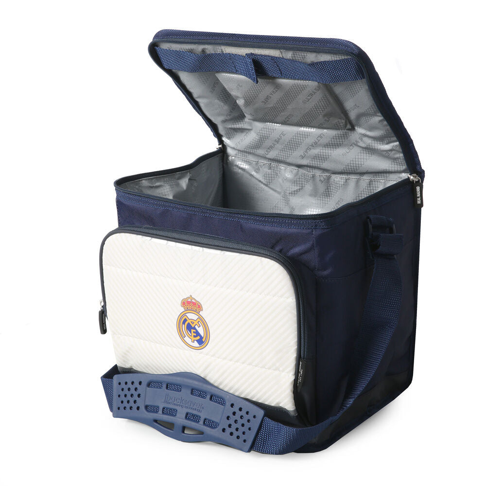 Lancheira dobrável do Real Madrid