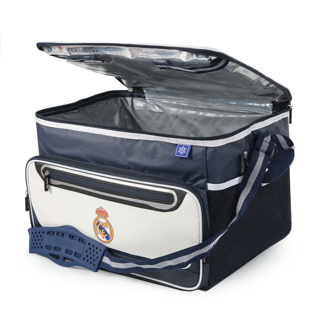 Lancheira dobrável do Real Madrid