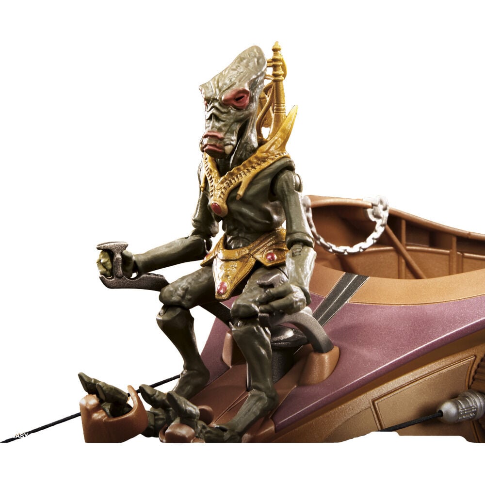 Figura Orray e Geonosian Picador Star Wars 9,5 cm - imagem 3