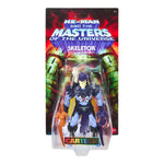 Figura Skeletor Cartoon Collection Origins Masters of the Universe 14 cm