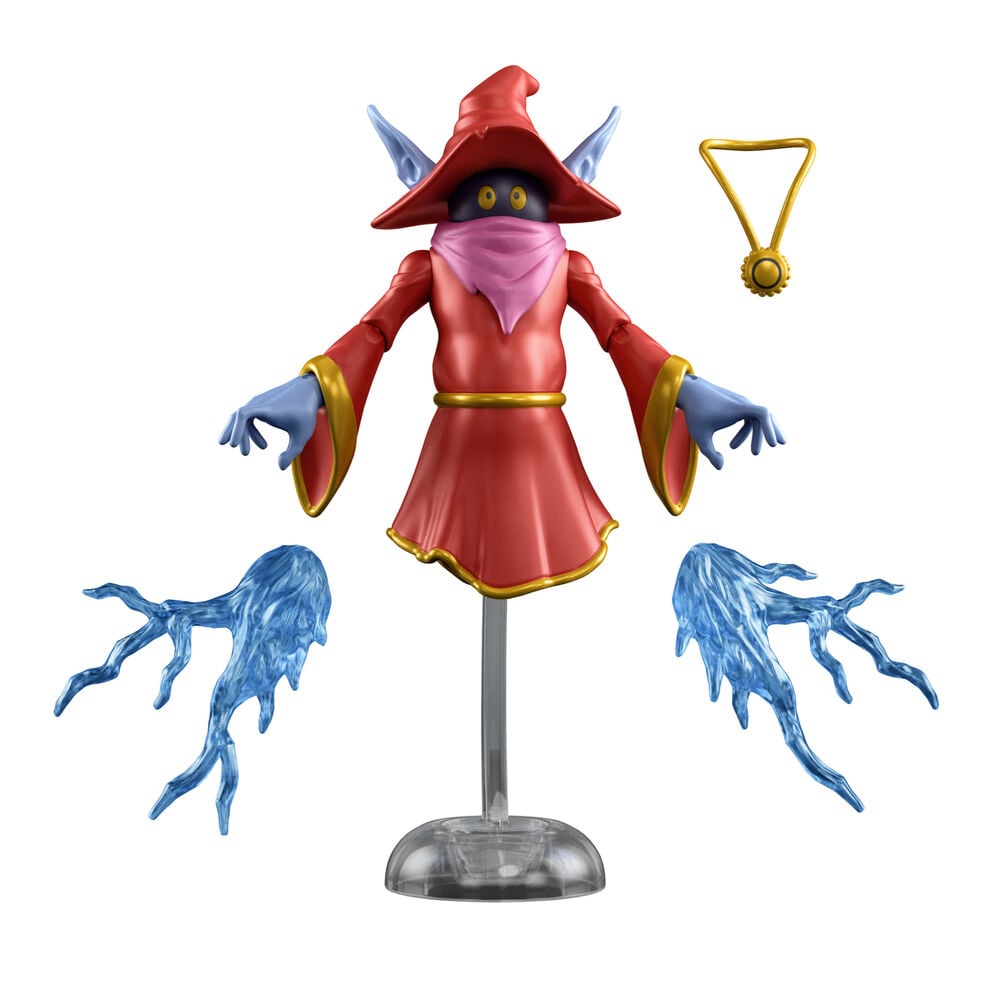 Figura Orko Cartoon Collection Origins Masters of the Universe 14 cm
