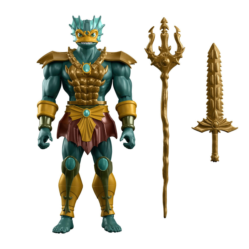 Figura Mer-Man Cartoon Collection Origins Masters of the Universe 14 cm