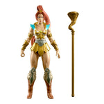 Figura Teela Cartoon Collection Origins Masters of the Universe 14 cm