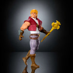 Figura Prince Adam Cartoon Collection Origins Masters of the Universe 14 cm