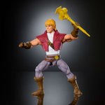 Figura Prince Adam Cartoon Collection Origins Masters of the Universe 14 cm