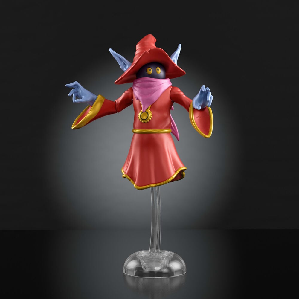 Figura Orko Cartoon Collection Origins Masters of the Universe 14 cm