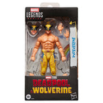 Figura Wolverine Deadpool & Wolverine Marvel Legends Series 15 cm - imagem 1