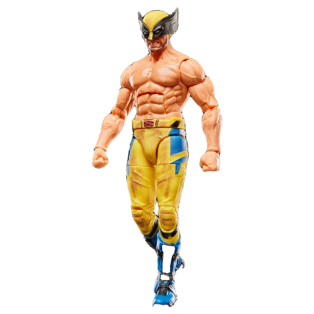 Figura Wolverine Deadpool & Wolverine Marvel Legends Series 15 cm - imagem 2