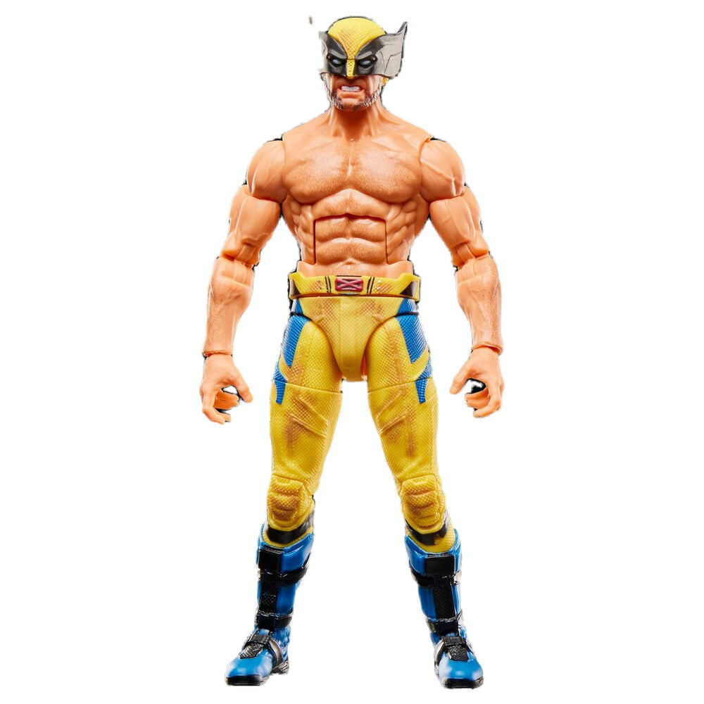Figura Wolverine Deadpool & Wolverine Marvel Legends Series 15 cm - imagem 7