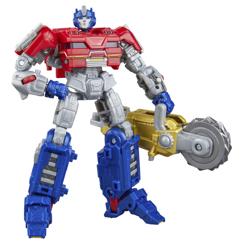 Figura Orion Pax Deluxe Class Transformers One - Transformers Studio Series 12,5 cm - imagem 6