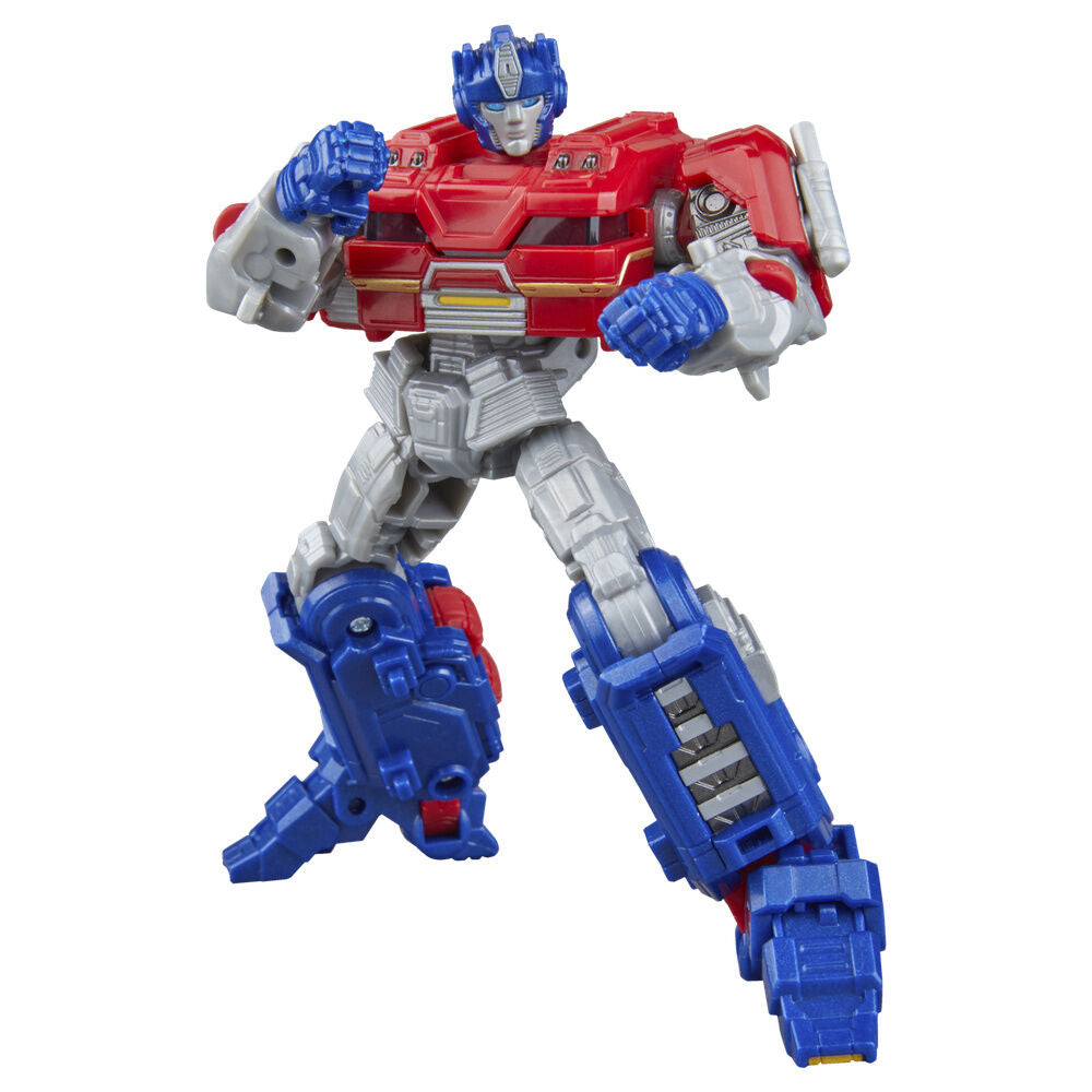 Figura Orion Pax Deluxe Class Transformers One - Transformers Studio Series 12,5 cm - imagem 10