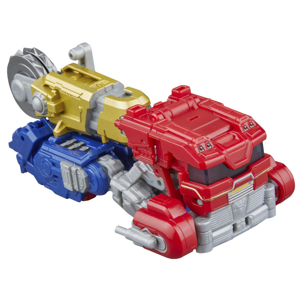 Figura Orion Pax Deluxe Class Transformers One - Transformers Studio Series 12,5 cm - imagem 11