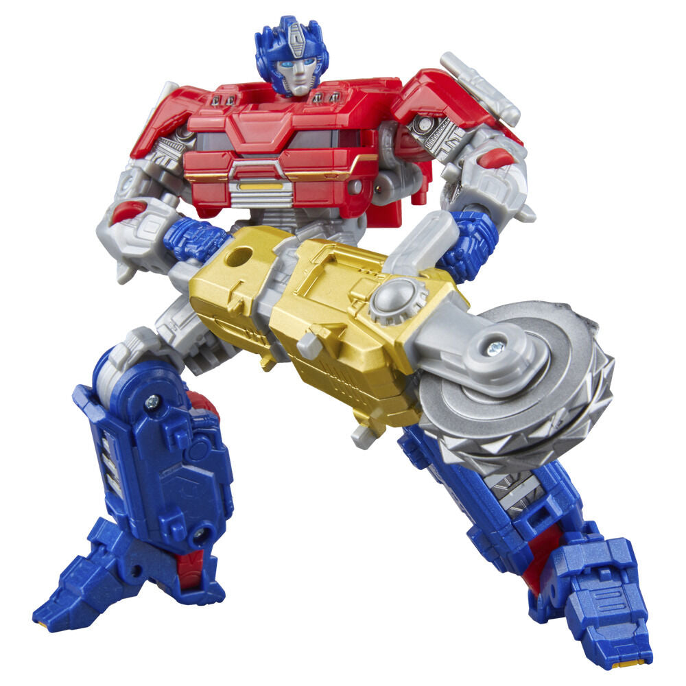 Figura Orion Pax Deluxe Class Transformers One - Transformers Studio Series 12,5 cm - imagem 3