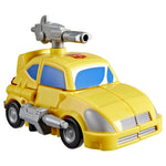 Figura Bumblebee Deluxe Class Transformers Devastation - Transformers Studio Series 10,5 cm - imagem 5