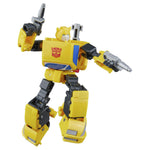 Figura Bumblebee Deluxe Class Transformers Devastation - Transformers Studio Series 10,5 cm - imagem 3