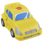 Figura Bumblebee Deluxe Class Transformers Devastation - Transformers Studio Series 10,5 cm - imagem 6