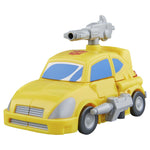 Figura Bumblebee Deluxe Class Transformers Devastation - Transformers Studio Series 10,5 cm - imagem 7