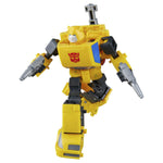 Figura Bumblebee Deluxe Class Transformers Devastation - Transformers Studio Series 10,5 cm - imagem 10