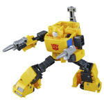 Figura Bumblebee Deluxe Class Transformers Devastation - Transformers Studio Series 10,5 cm - imagem 11