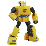 Figura Bumblebee Deluxe Class Transformers Devastation - Transformers Studio Series 10,5 cm - imagem 14