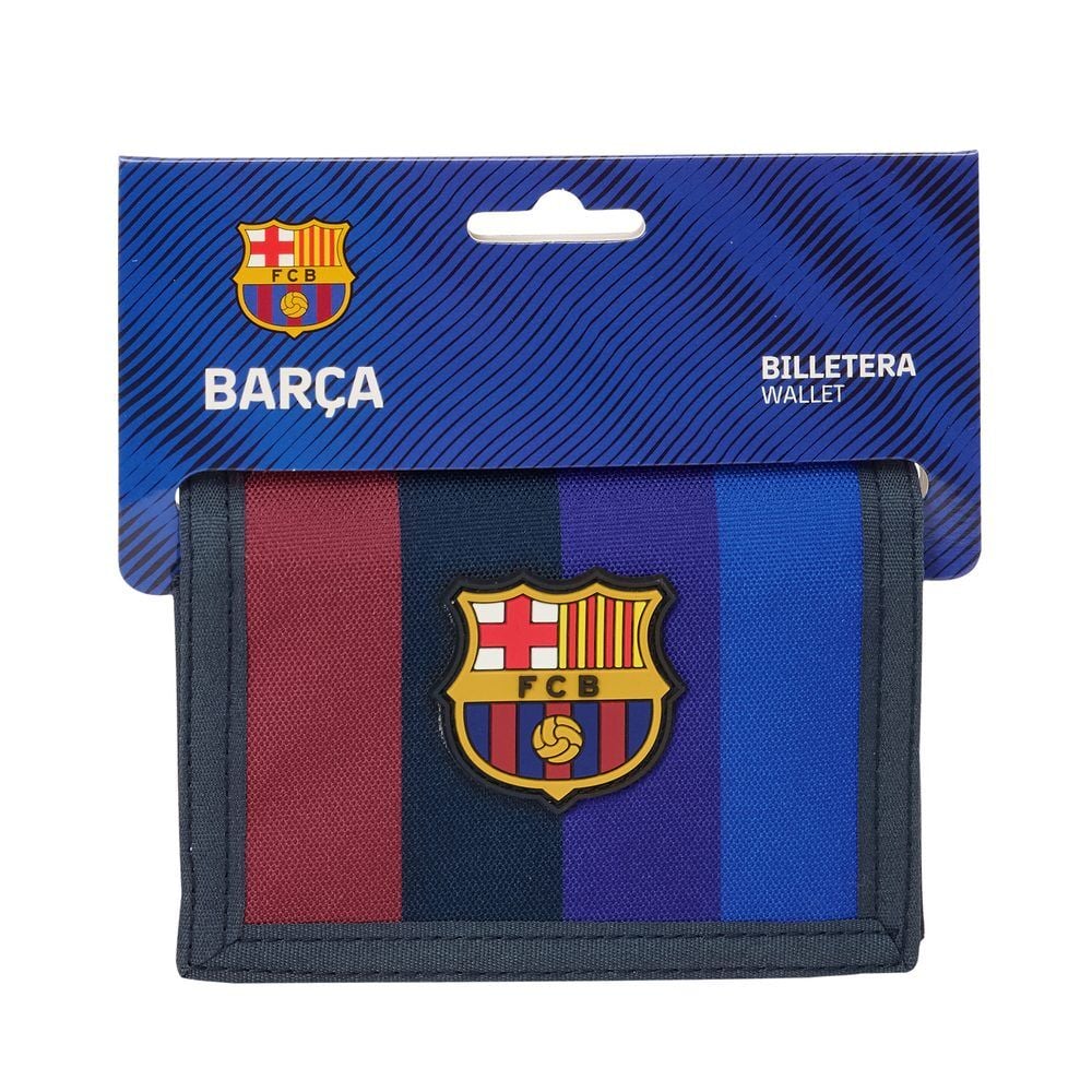Carteira F.C. Barcelona 26/27