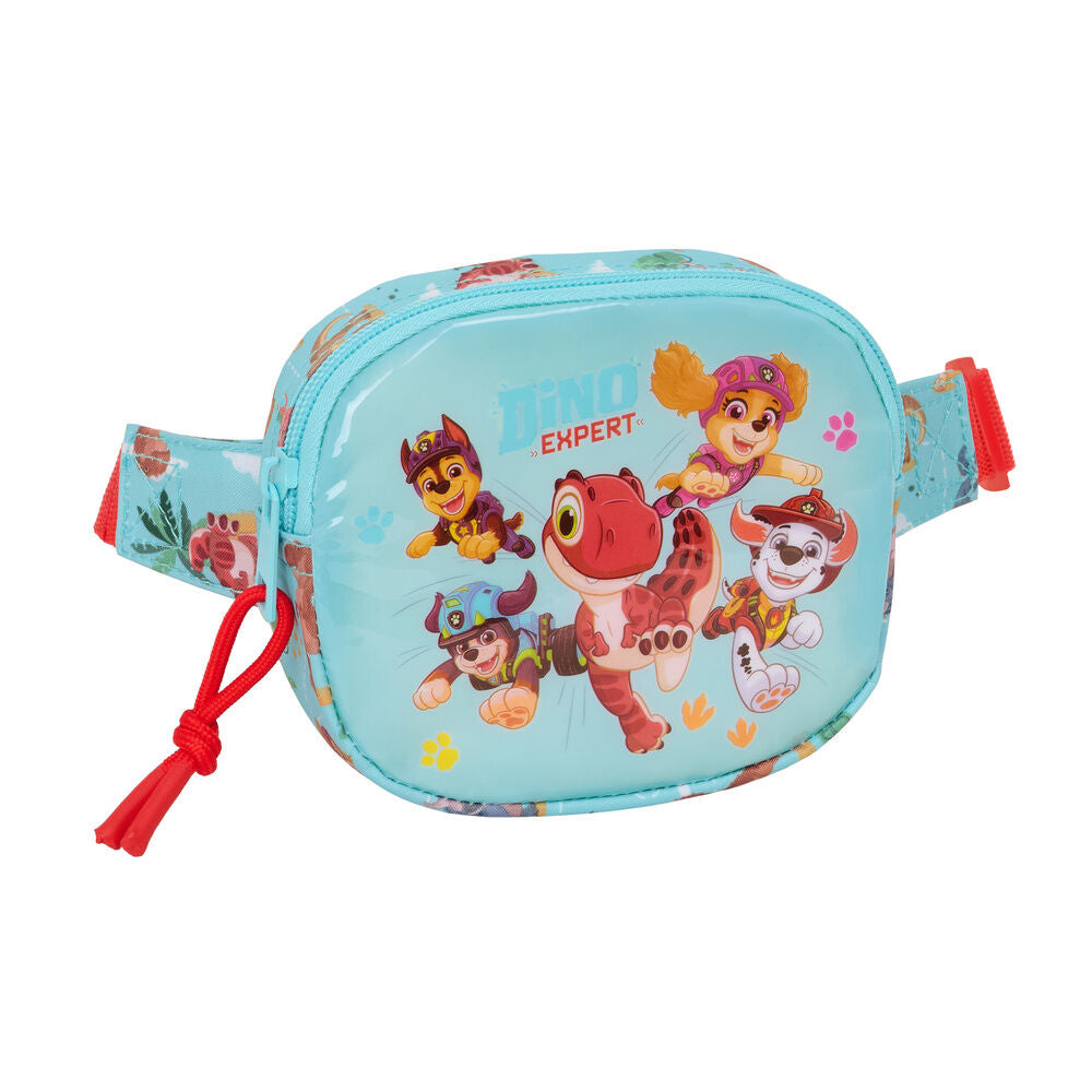 Pochete Dino Rescue Patrulha Pata