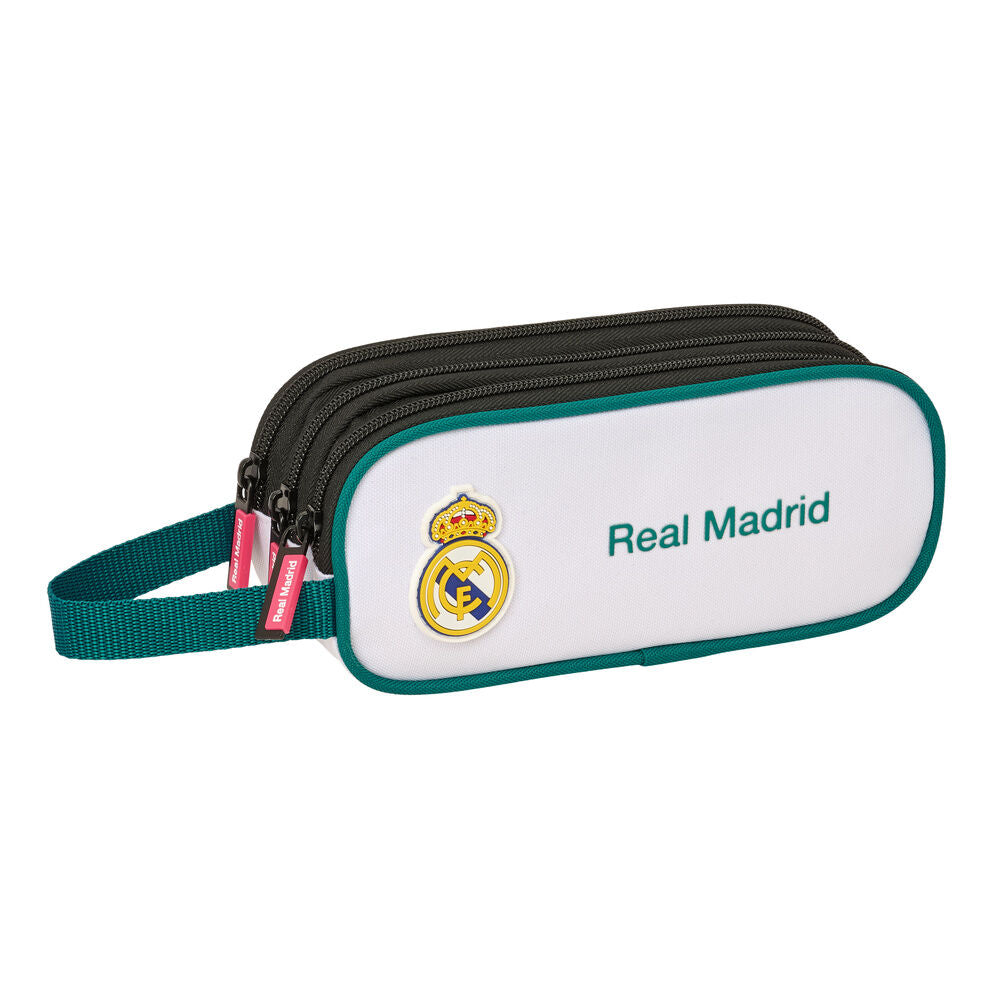 Real Madrid Triple Pencil Case 26/27