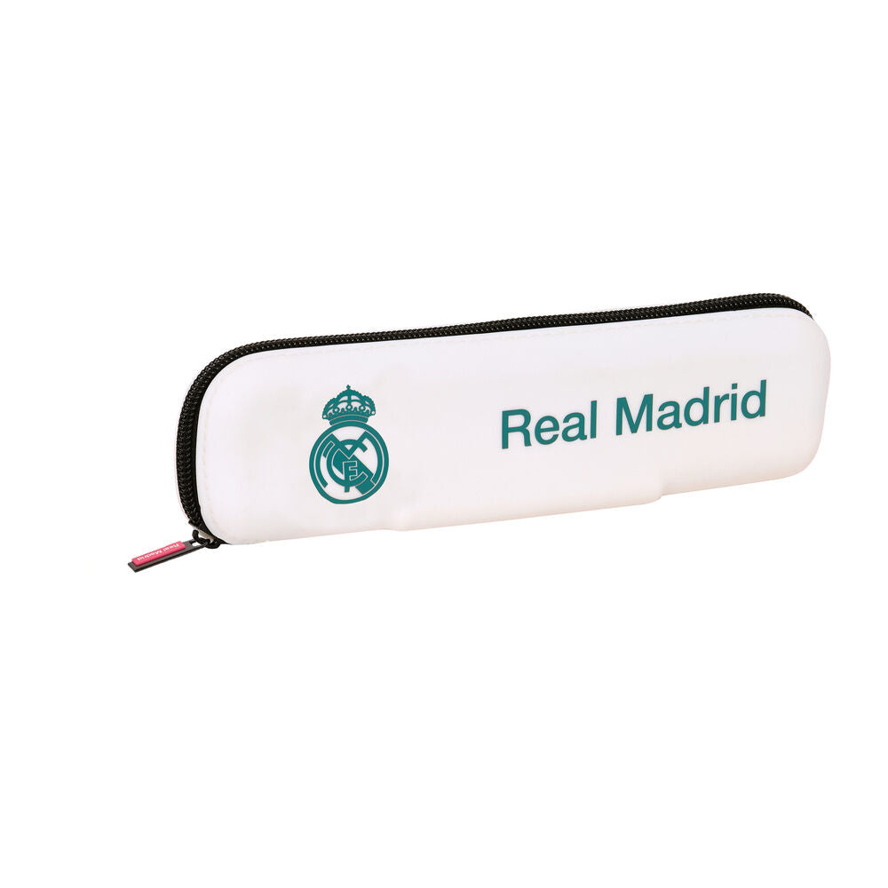 Estojo de lápis em silicone Real Madrid 26/27