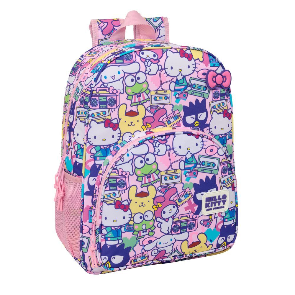 Hello Kitty & Friends 42cm Adaptable Backpack