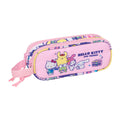 Estojo duplo Hello Kitty & Friends
