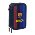 Estojo triplo F.C. Barcelona 26/27 37 peças