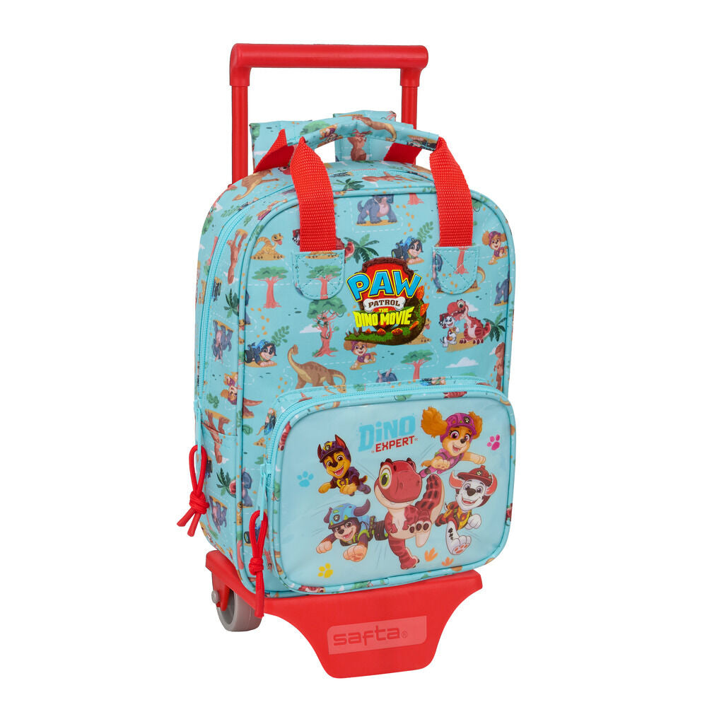 Trolley Dino Rescue Patrulha Pata 28cm