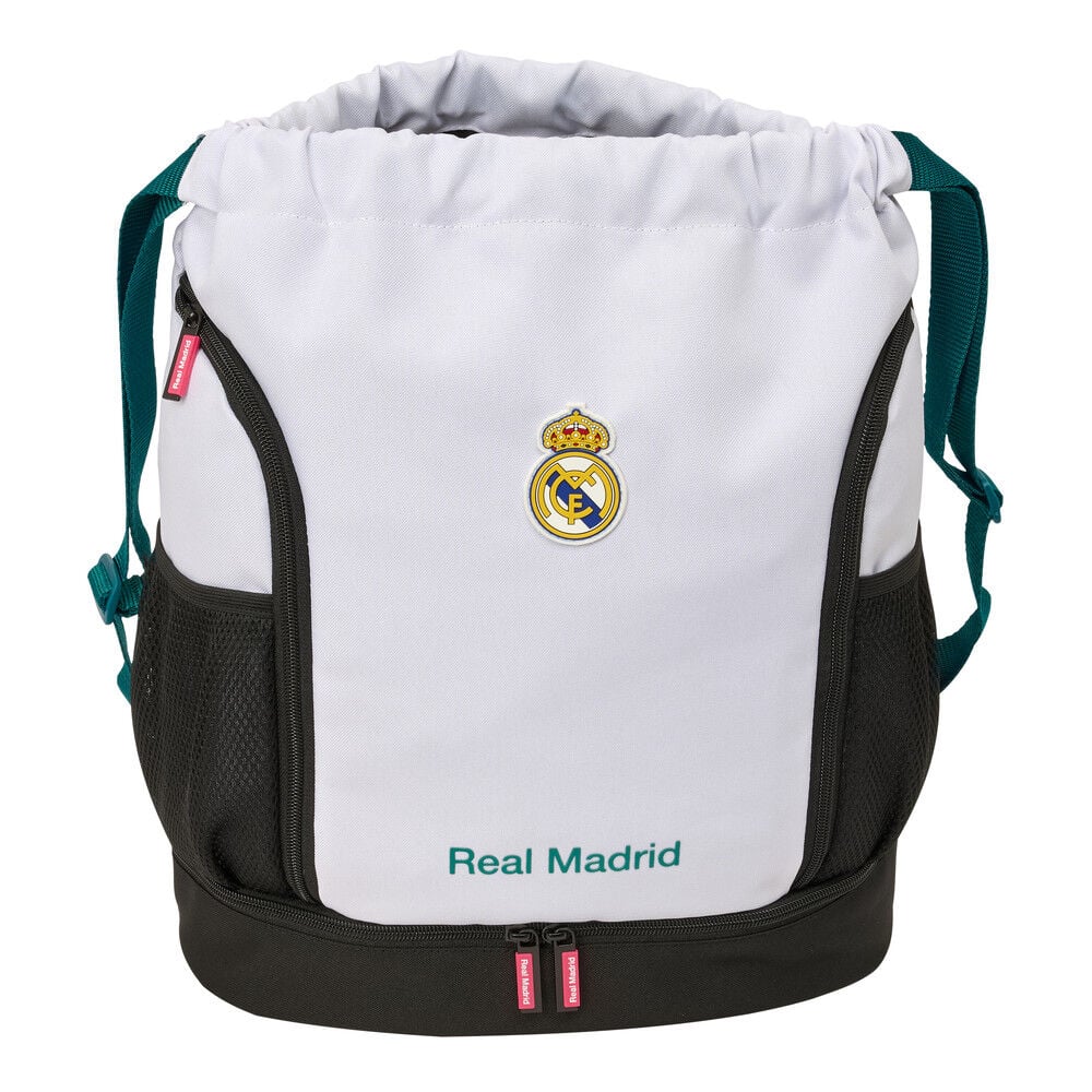 Mochila saco Real Madrid 26/27 40cm